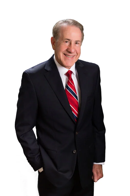 Portrait of Gary Matzner.